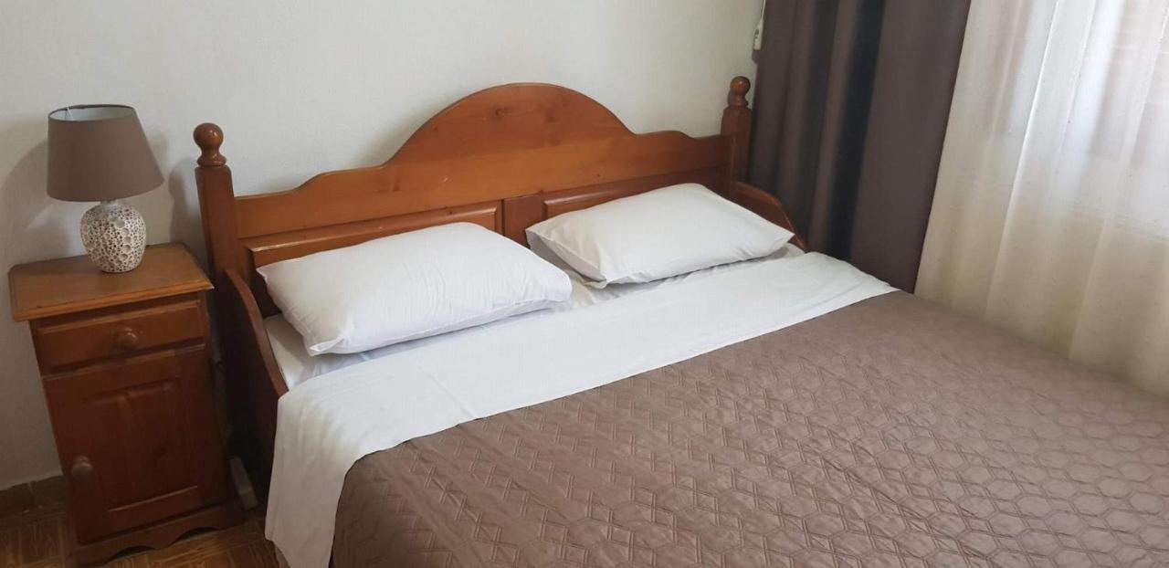 Nea Peramos Large Apartment Near The Beach Ngoại thất bức ảnh