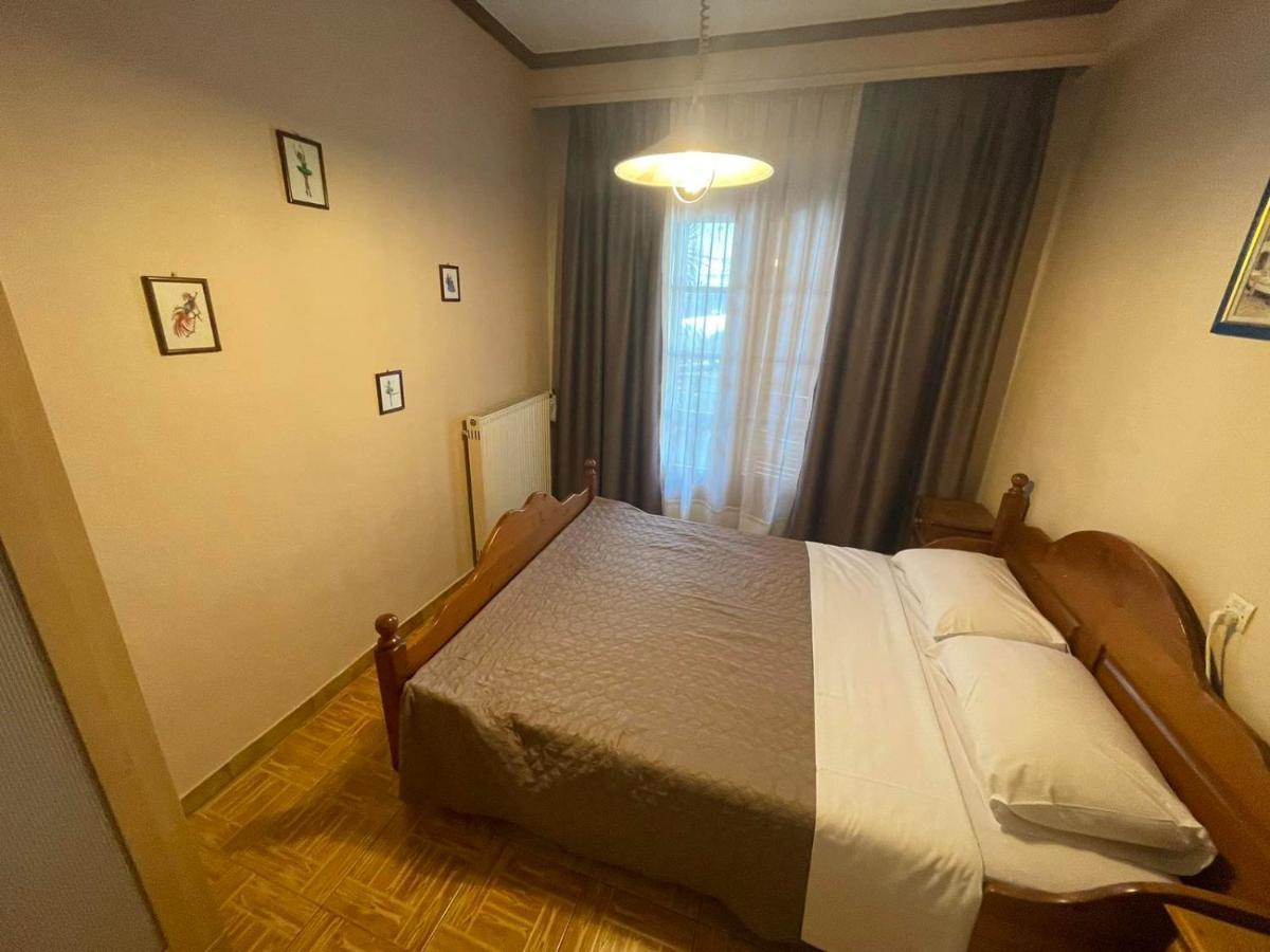 Nea Peramos Large Apartment Near The Beach Ngoại thất bức ảnh