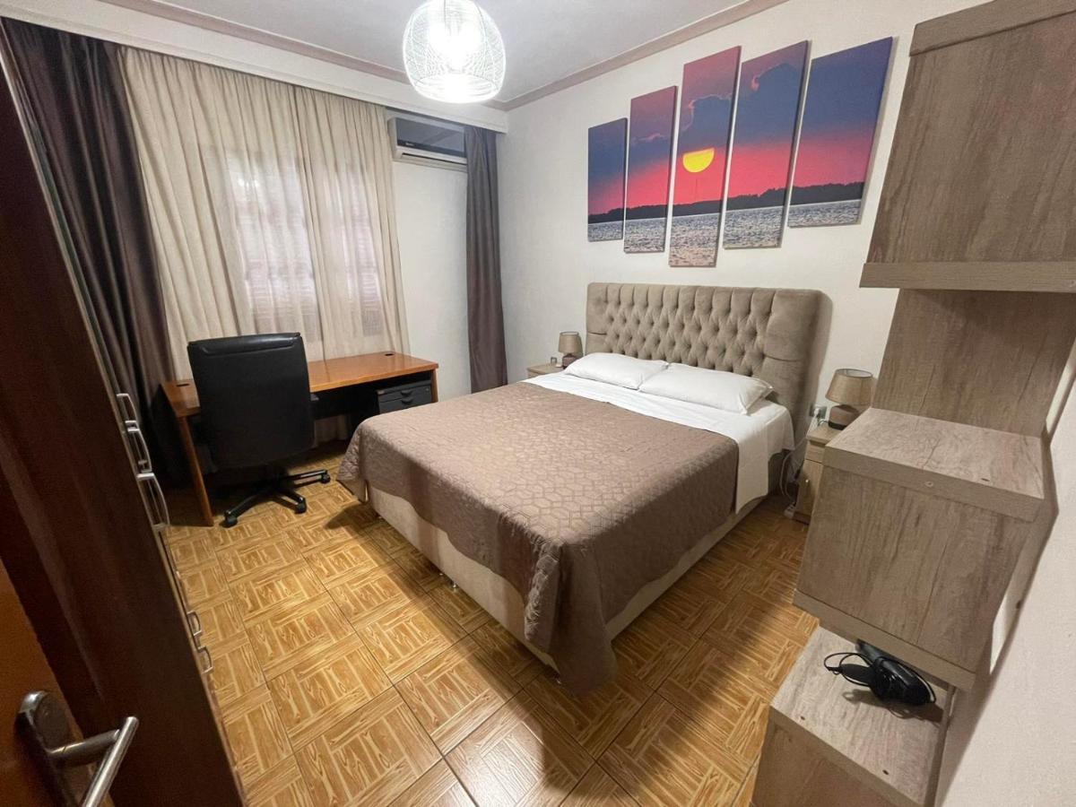 Nea Peramos Large Apartment Near The Beach Ngoại thất bức ảnh