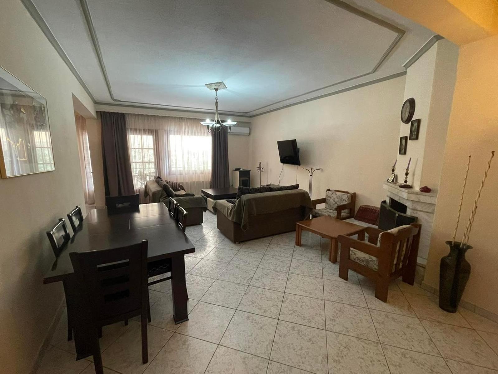 Nea Peramos Large Apartment Near The Beach Ngoại thất bức ảnh
