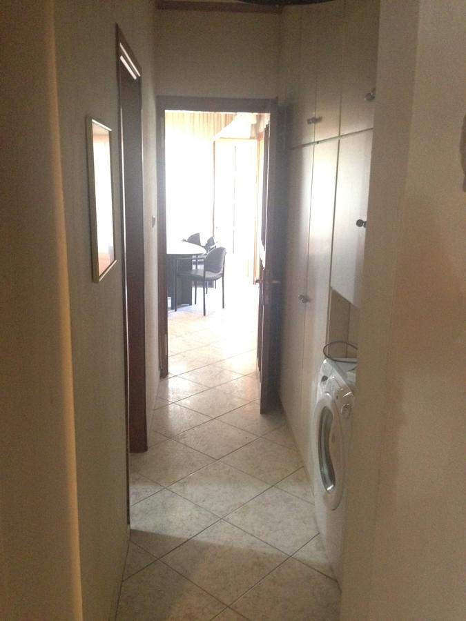 Nea Peramos Large Apartment Near The Beach Ngoại thất bức ảnh