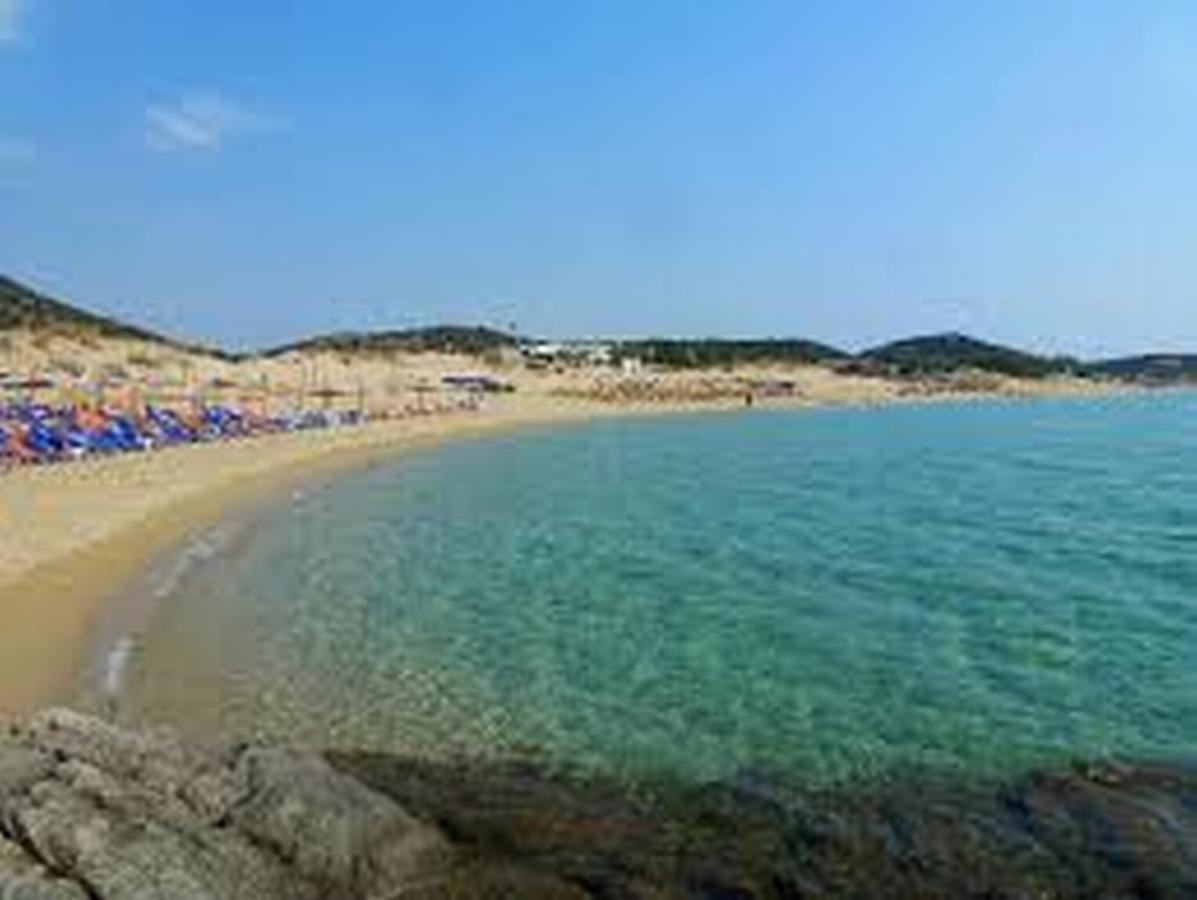 Nea Peramos Large Apartment Near The Beach Ngoại thất bức ảnh